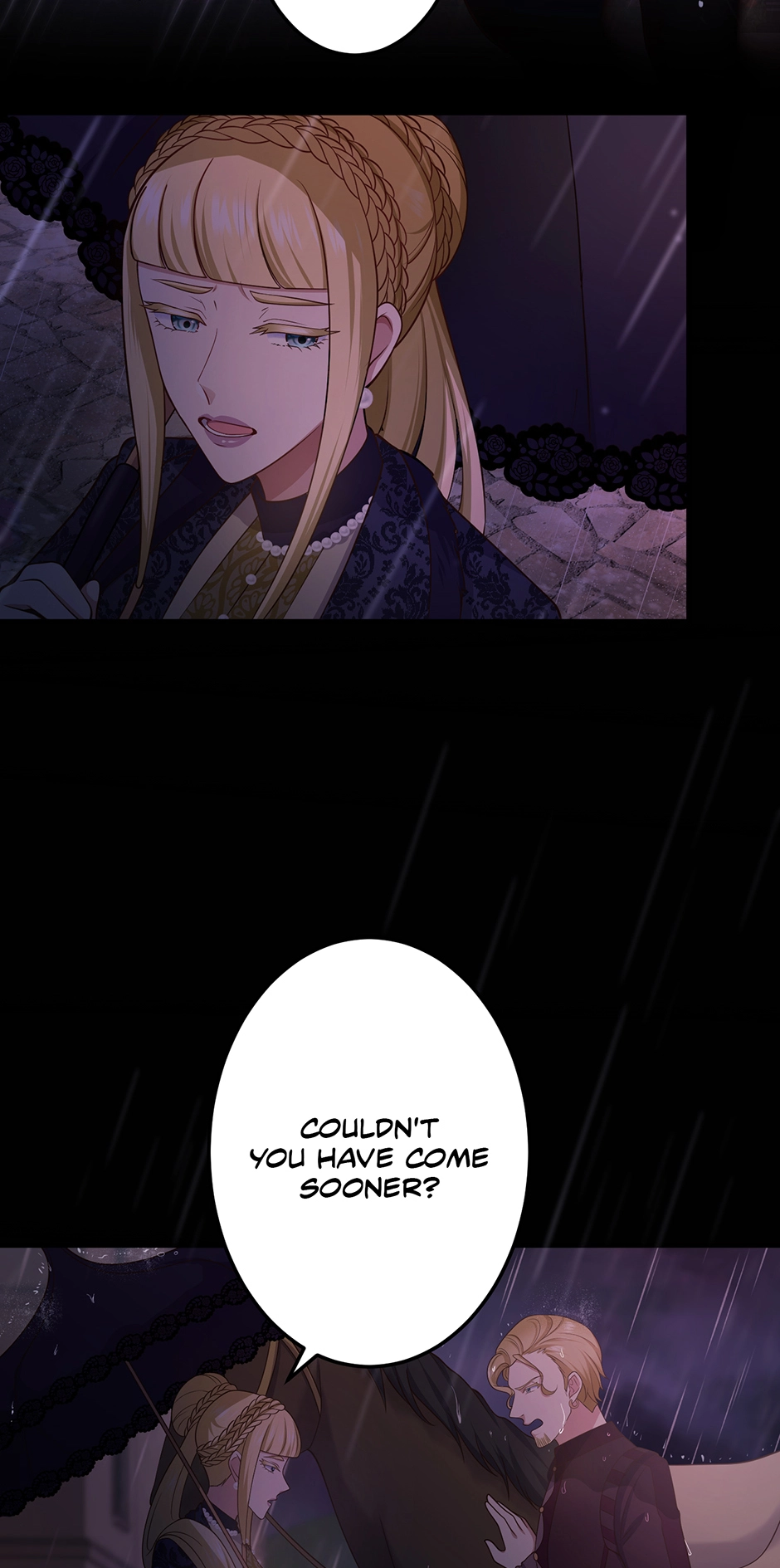 The Villainess Can't Take Revenge on Her Reaper Father Chapter 69 - page 13