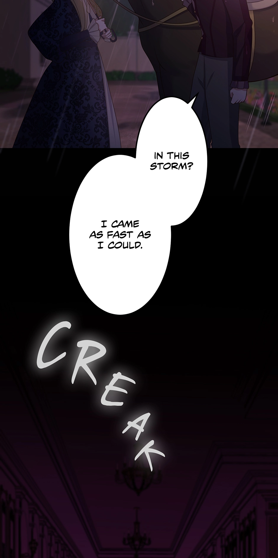 The Villainess Can't Take Revenge on Her Reaper Father Chapter 69 - page 14