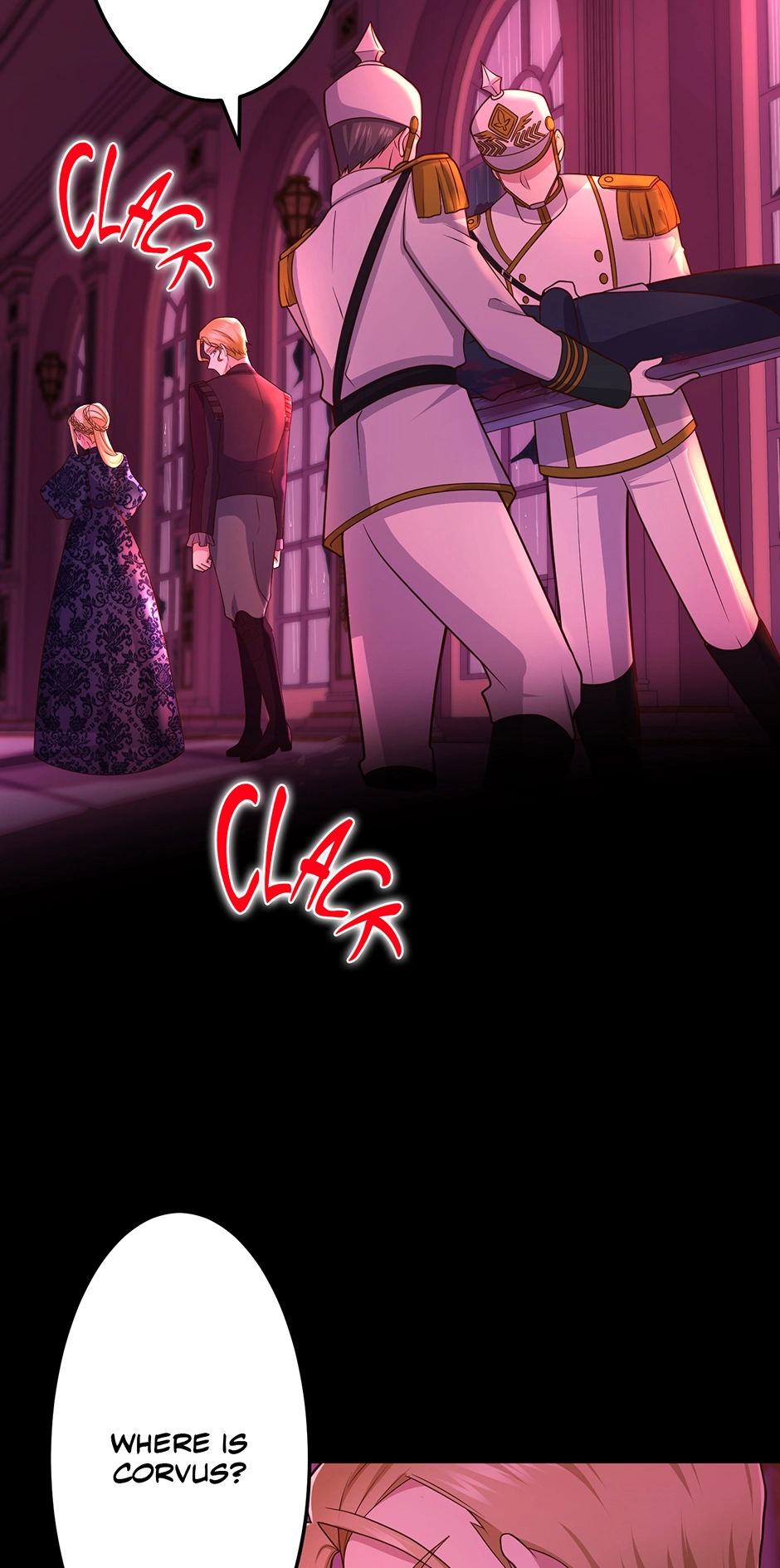The Villainess Can't Take Revenge on Her Reaper Father Chapter 69 - page 16