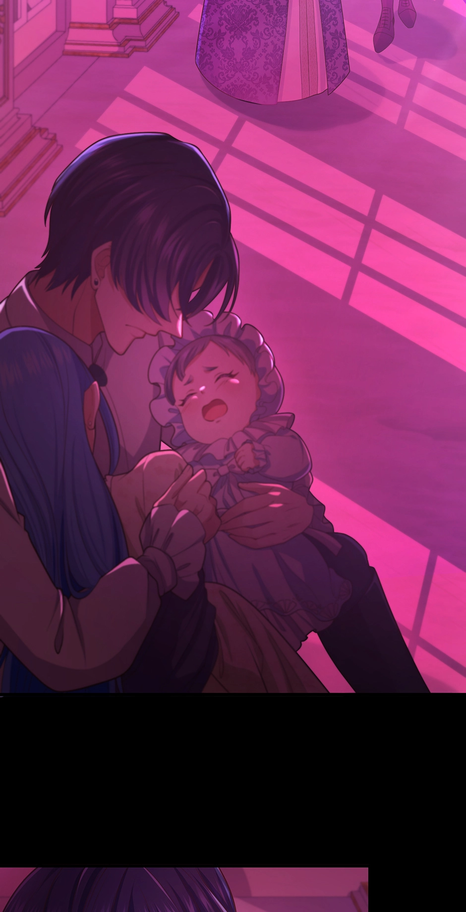 The Villainess Can't Take Revenge on Her Reaper Father Chapter 69 - page 19
