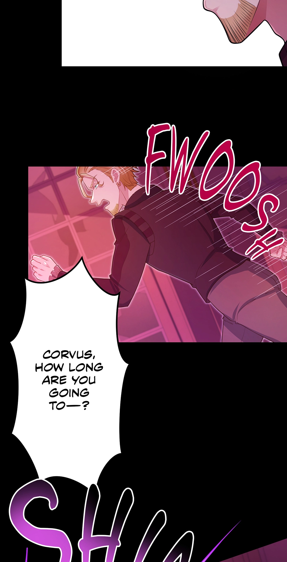The Villainess Can't Take Revenge on Her Reaper Father Chapter 69 - page 21