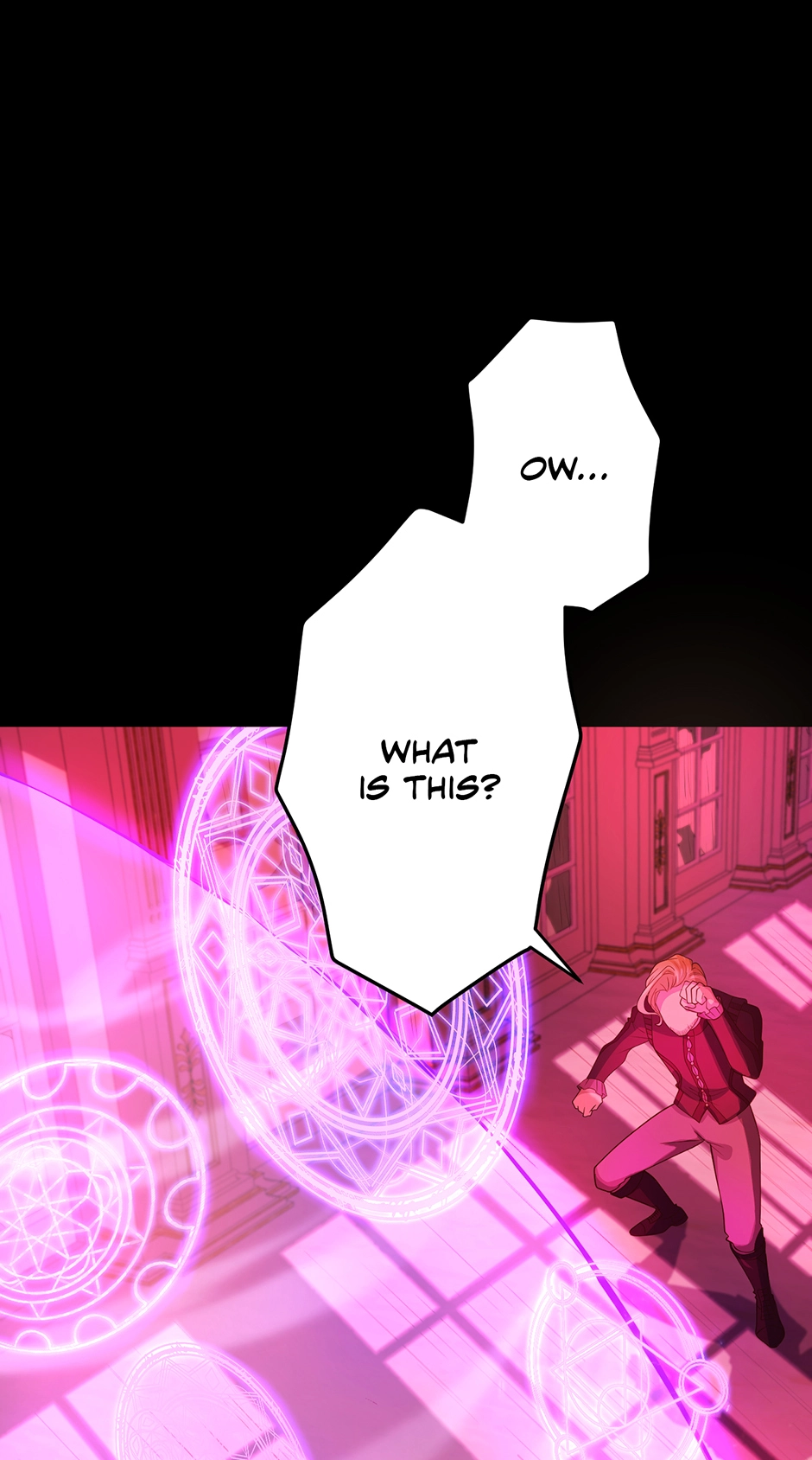 The Villainess Can't Take Revenge on Her Reaper Father Chapter 69 - page 23