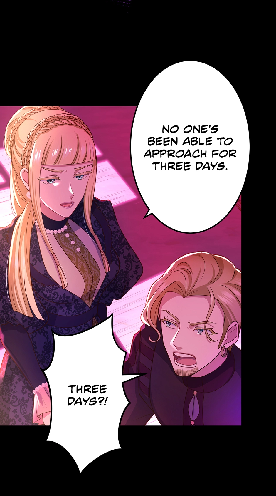 The Villainess Can't Take Revenge on Her Reaper Father Chapter 69 - page 25