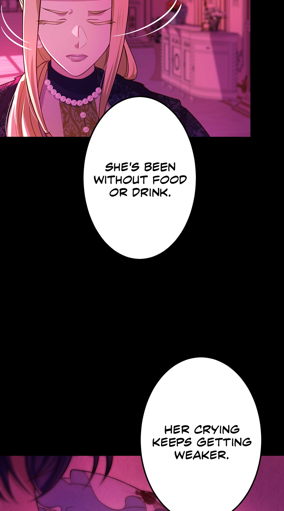 The Villainess Can't Take Revenge on Her Reaper Father Chapter 69 - page 27