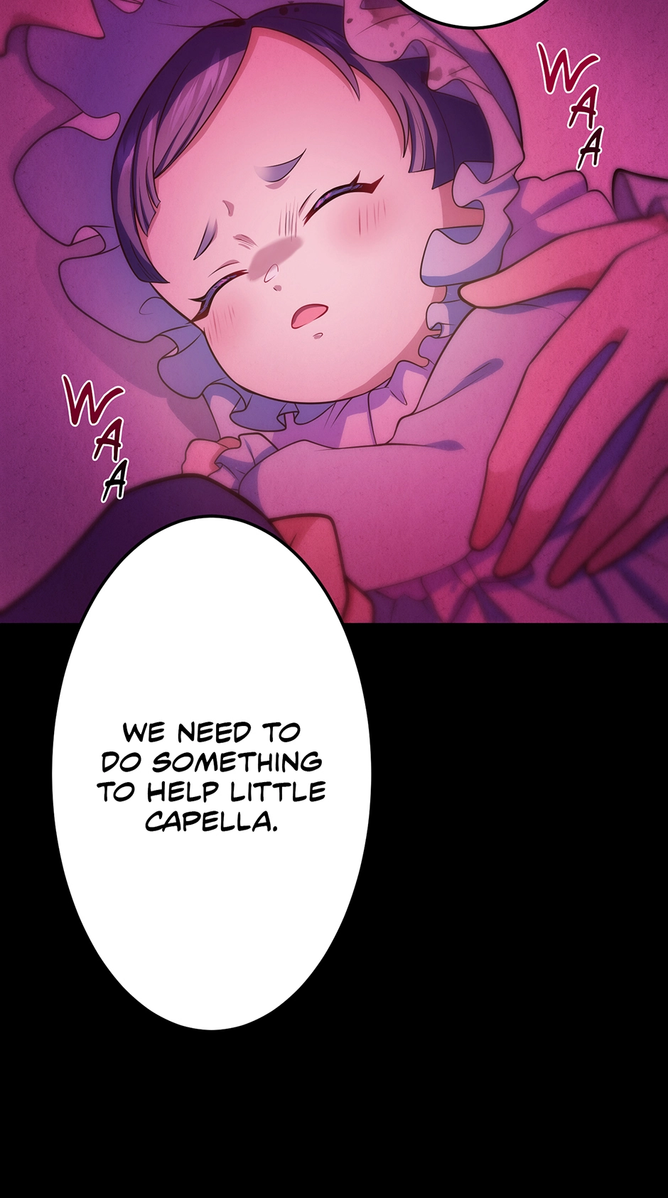 The Villainess Can't Take Revenge on Her Reaper Father Chapter 69 - page 28
