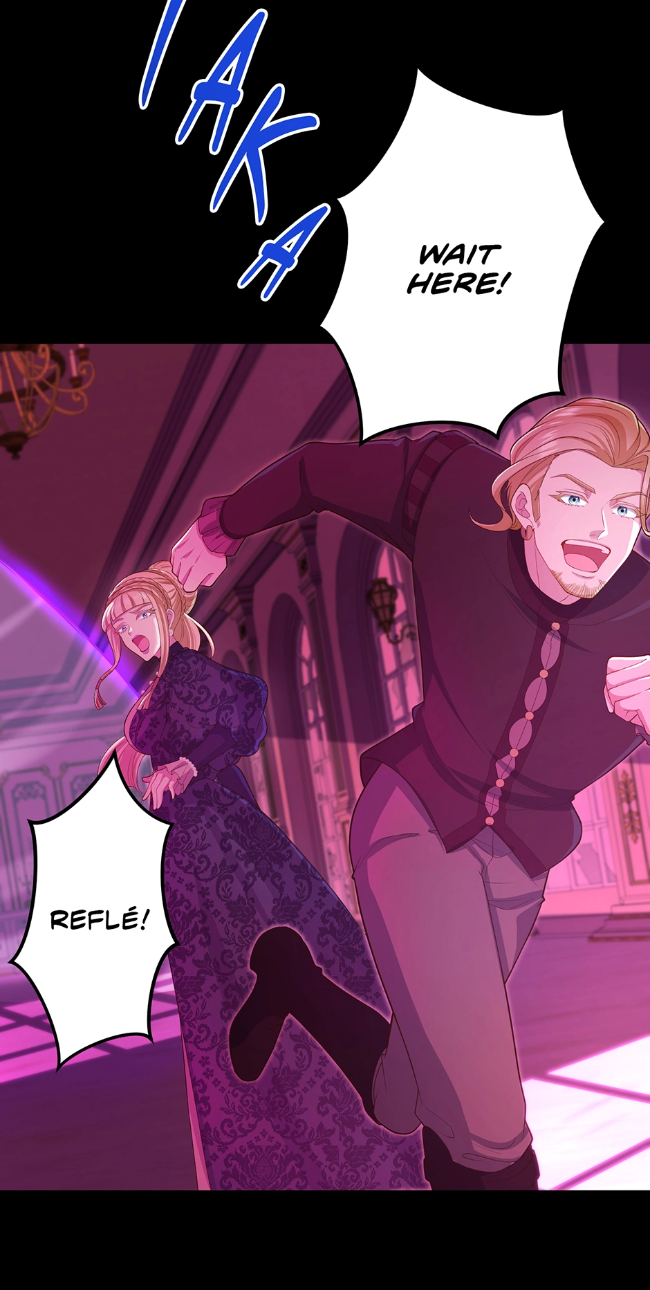 The Villainess Can't Take Revenge on Her Reaper Father Chapter 69 - page 31
