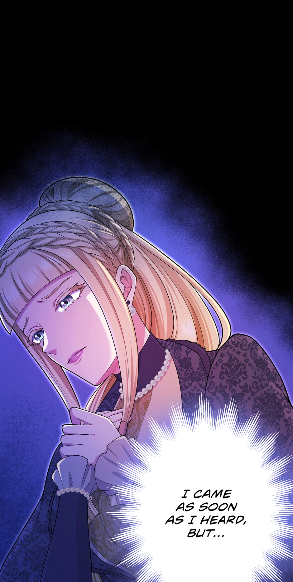 The Villainess Can't Take Revenge on Her Reaper Father Chapter 69 - page 32