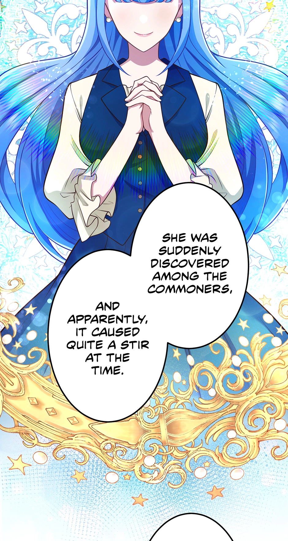 The Villainess Can't Take Revenge on Her Reaper Father Chapter 69 - page 4