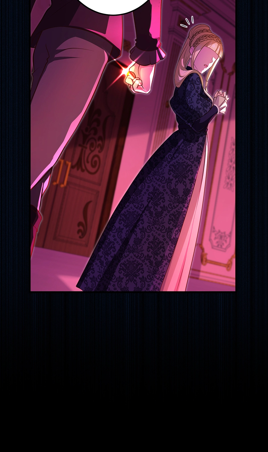 The Villainess Can't Take Revenge on Her Reaper Father Chapter 69 - page 41