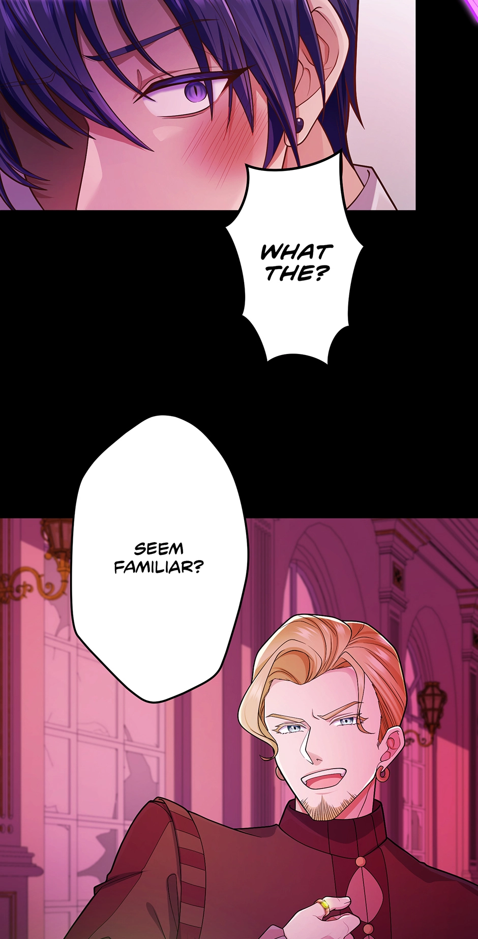 The Villainess Can't Take Revenge on Her Reaper Father Chapter 69 - page 45