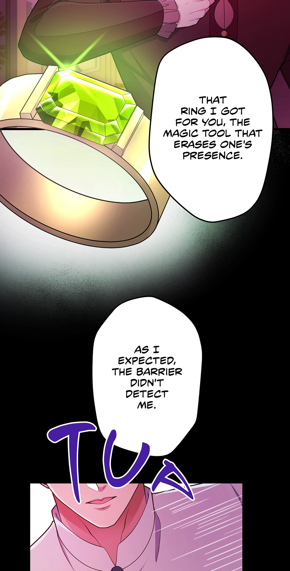 The Villainess Can't Take Revenge on Her Reaper Father Chapter 69 - page 46