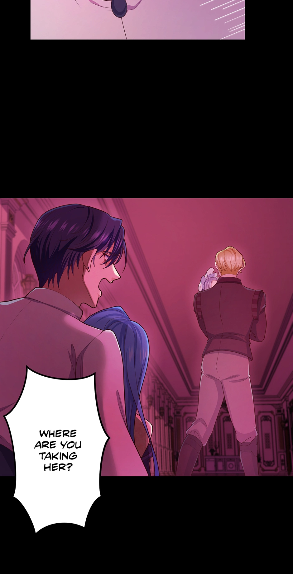 The Villainess Can't Take Revenge on Her Reaper Father Chapter 69 - page 47