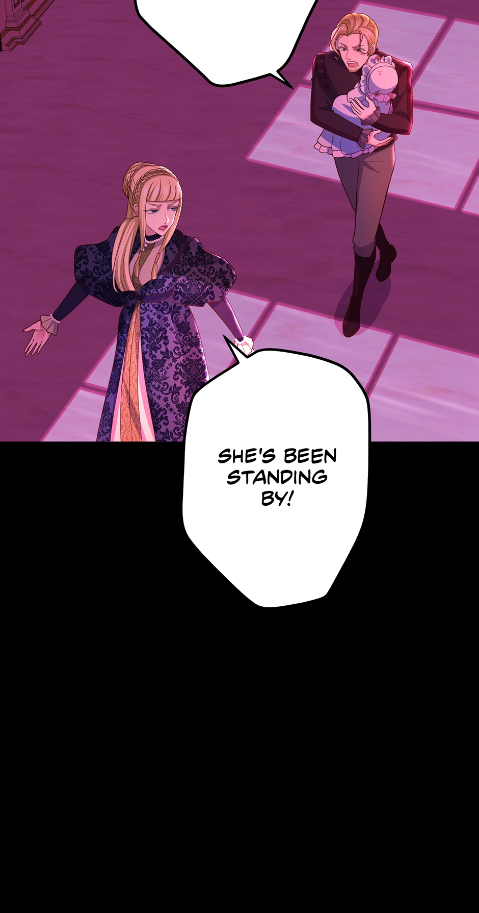 The Villainess Can't Take Revenge on Her Reaper Father Chapter 69 - page 50