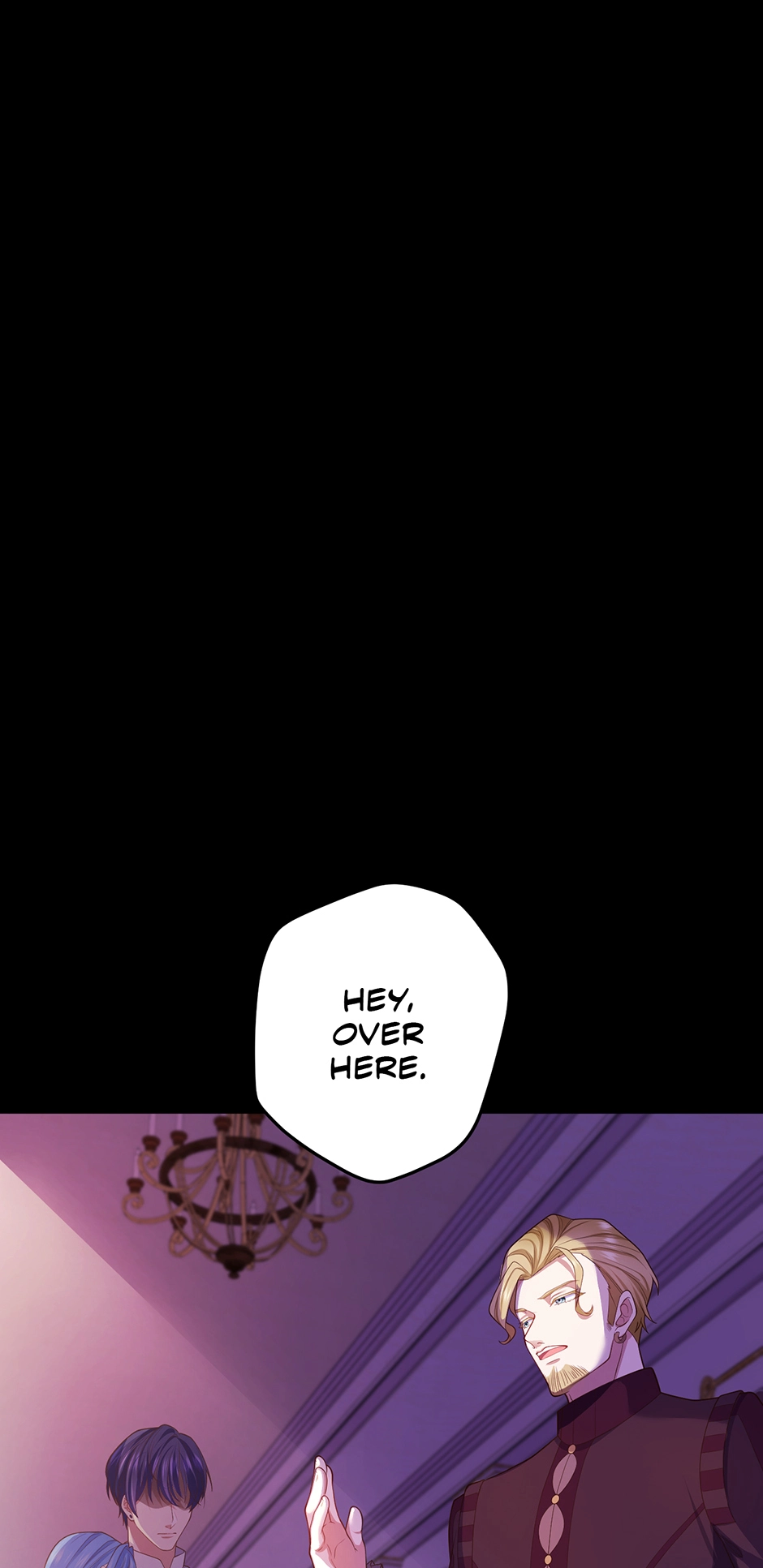 The Villainess Can't Take Revenge on Her Reaper Father Chapter 69 - page 54