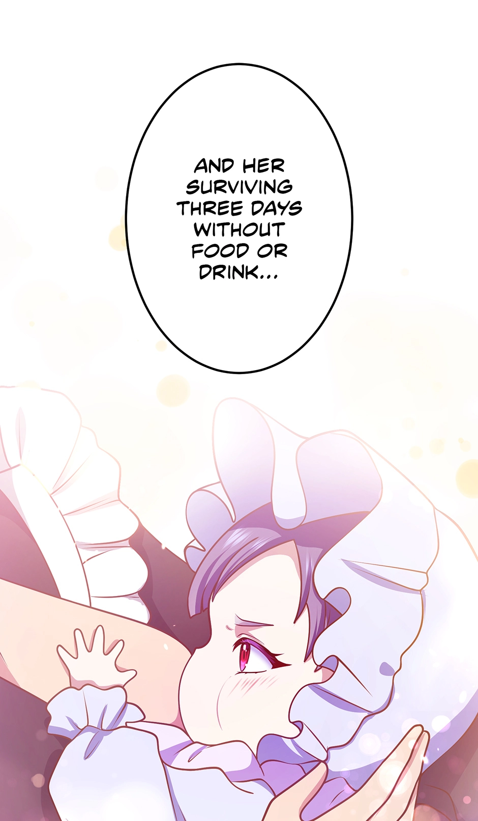 The Villainess Can't Take Revenge on Her Reaper Father Chapter 69 - page 59