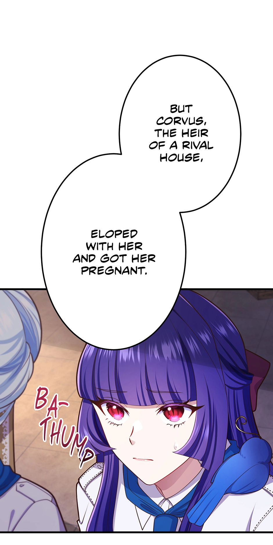 The Villainess Can't Take Revenge on Her Reaper Father Chapter 69 - page 6