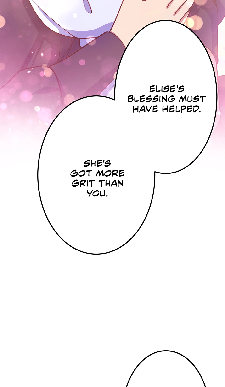 The Villainess Can't Take Revenge on Her Reaper Father Chapter 69 - page 60