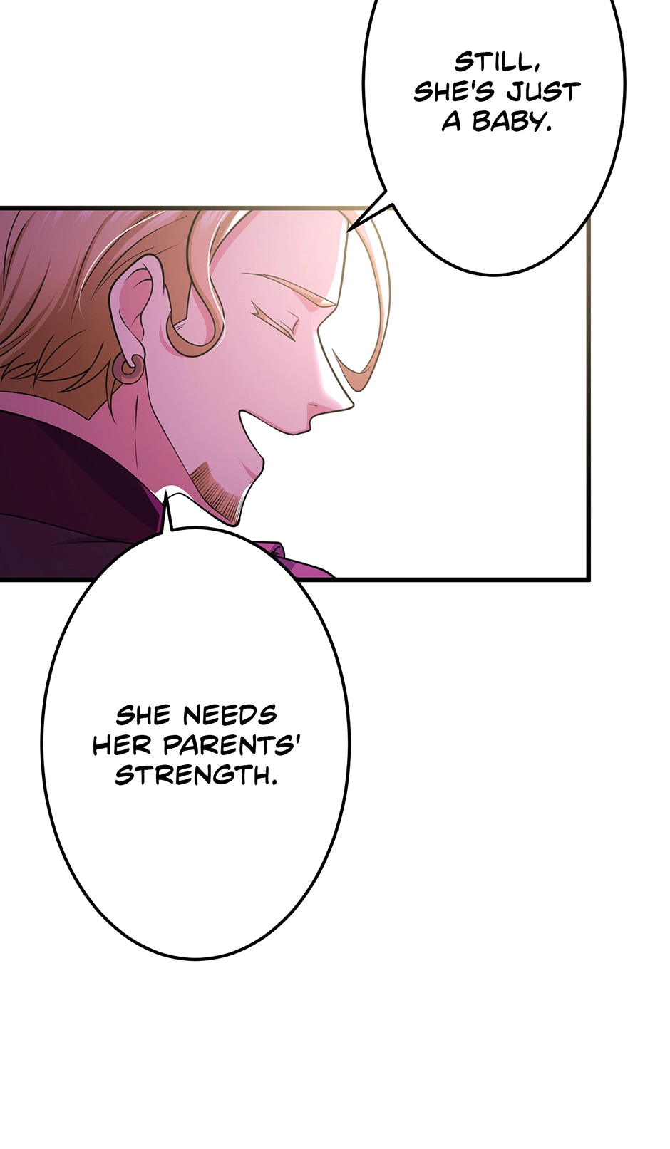 The Villainess Can't Take Revenge on Her Reaper Father Chapter 69 - page 61