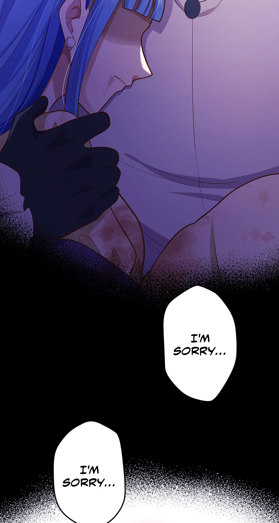 The Villainess Can't Take Revenge on Her Reaper Father Chapter 69 - page 65