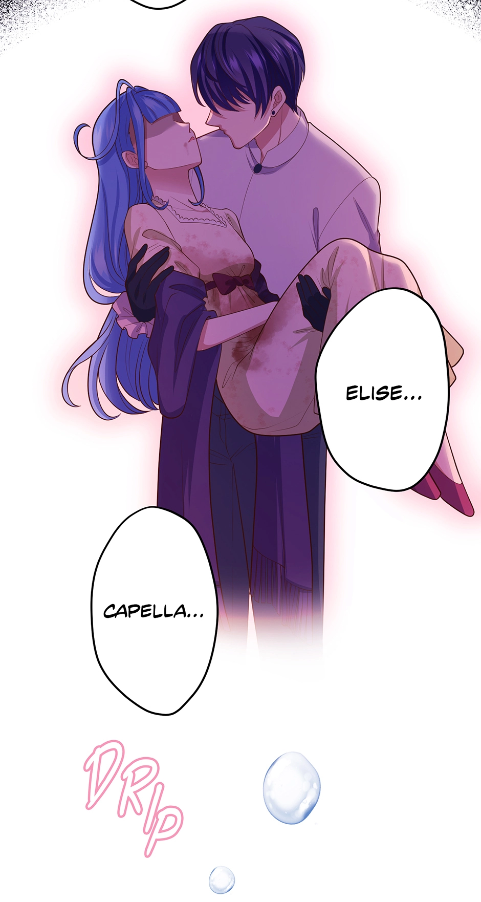 The Villainess Can't Take Revenge on Her Reaper Father Chapter 69 - page 66
