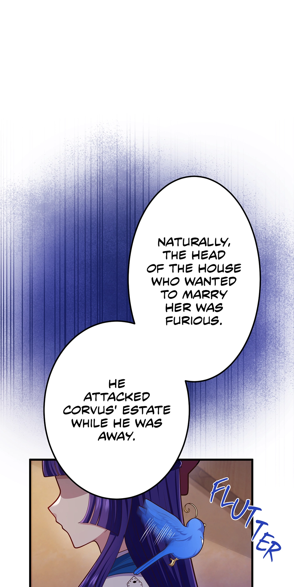 The Villainess Can't Take Revenge on Her Reaper Father Chapter 69 - page 7