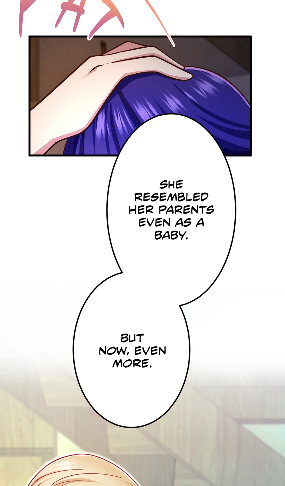 The Villainess Can't Take Revenge on Her Reaper Father Chapter 69 - page 72