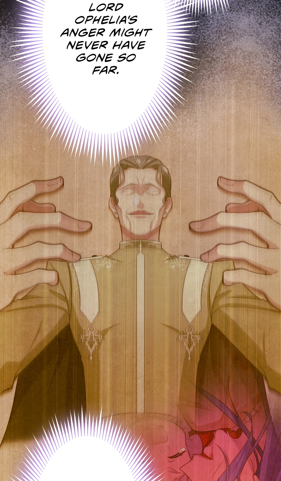 The Villainess Can't Take Revenge on Her Reaper Father Chapter 69 - page 76