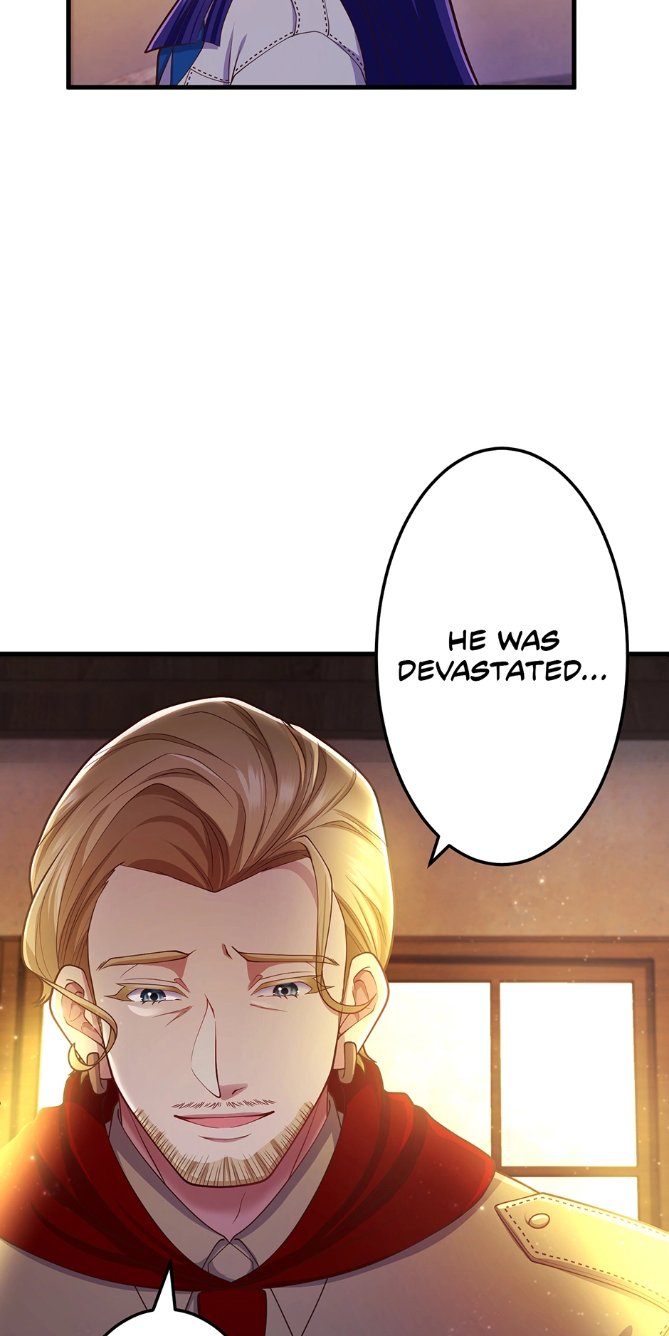 The Villainess Can't Take Revenge on Her Reaper Father Chapter 69 - page 8