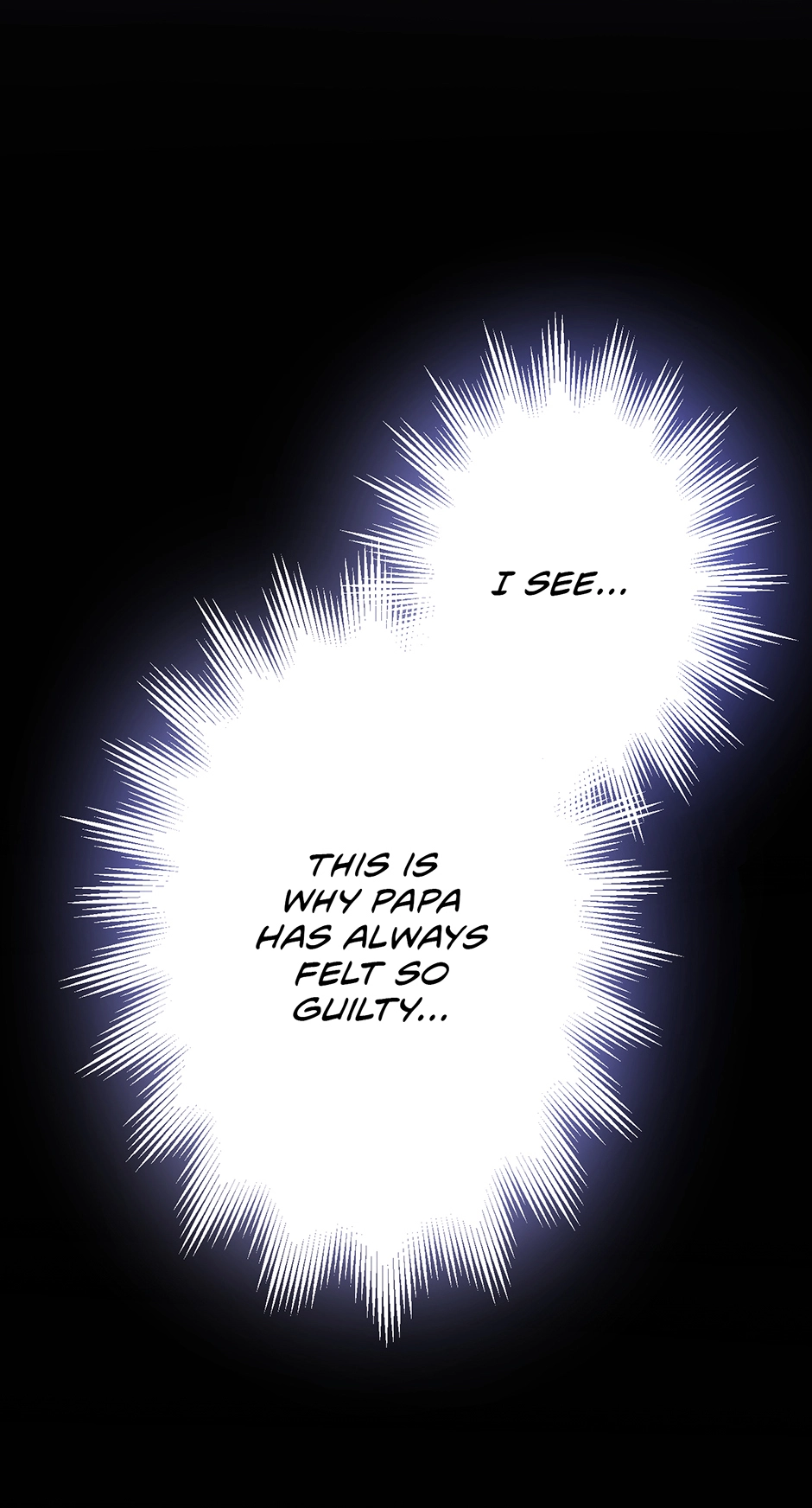 The Villainess Can't Take Revenge on Her Reaper Father Chapter 70 - page 14