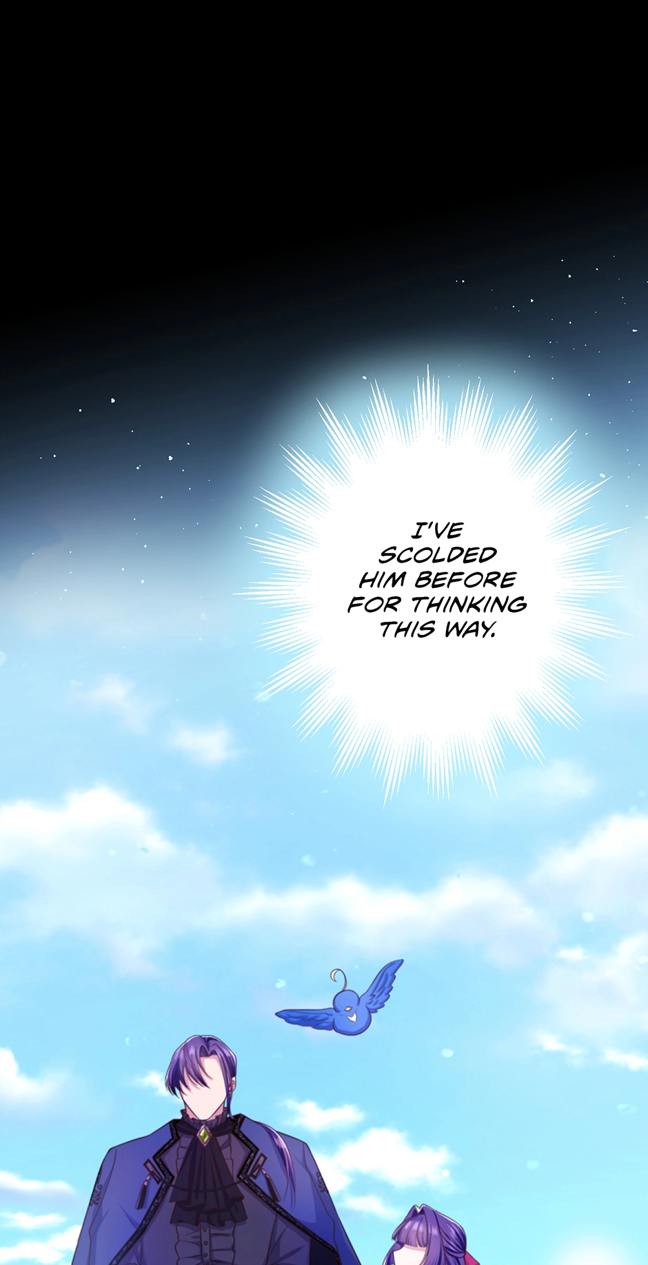 The Villainess Can't Take Revenge on Her Reaper Father Chapter 70 - page 15