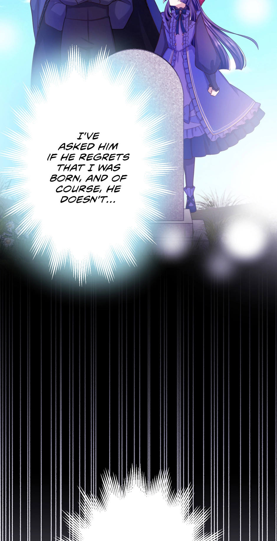 The Villainess Can't Take Revenge on Her Reaper Father Chapter 70 - page 16