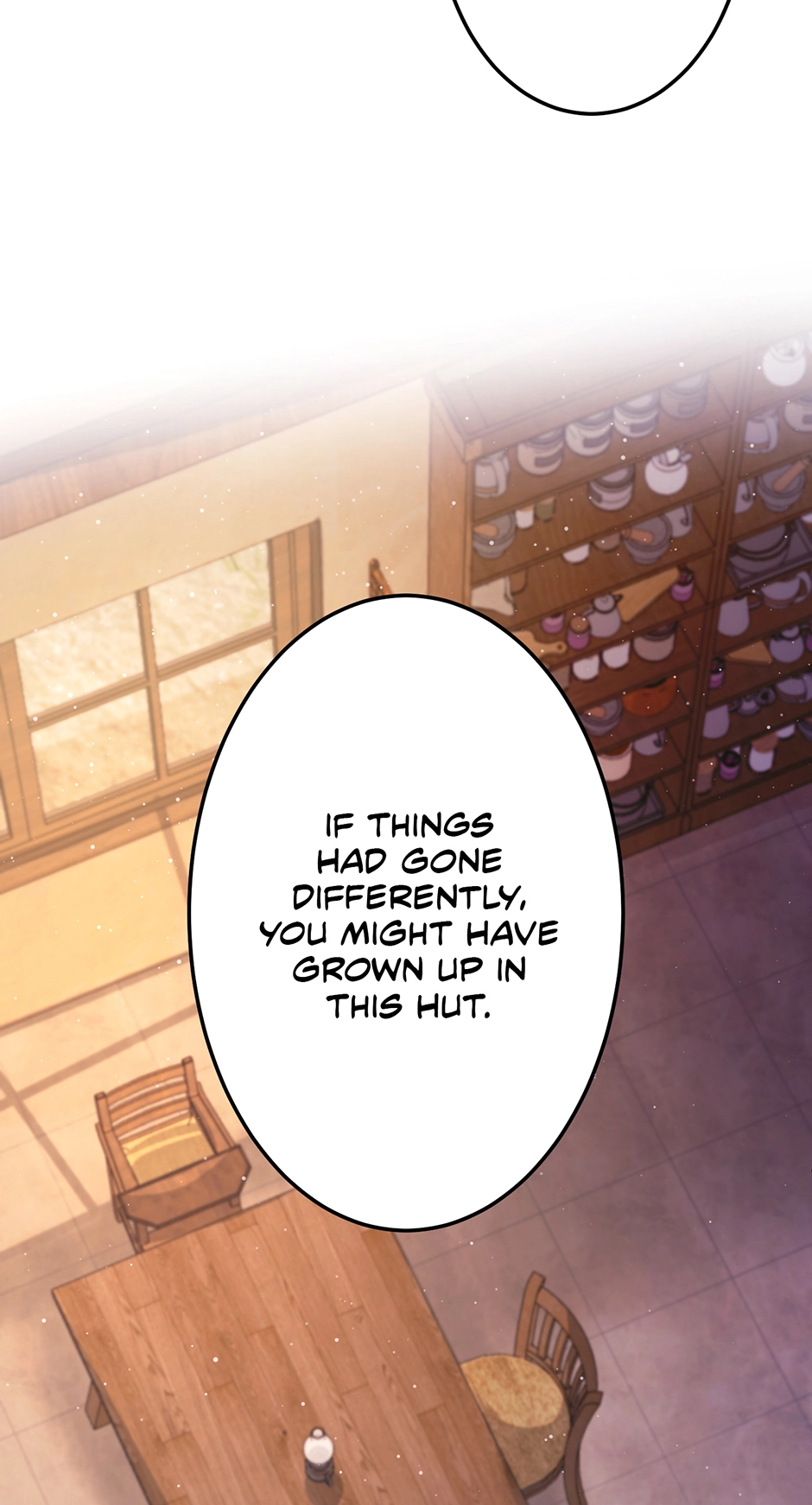 The Villainess Can't Take Revenge on Her Reaper Father Chapter 70 - page 23