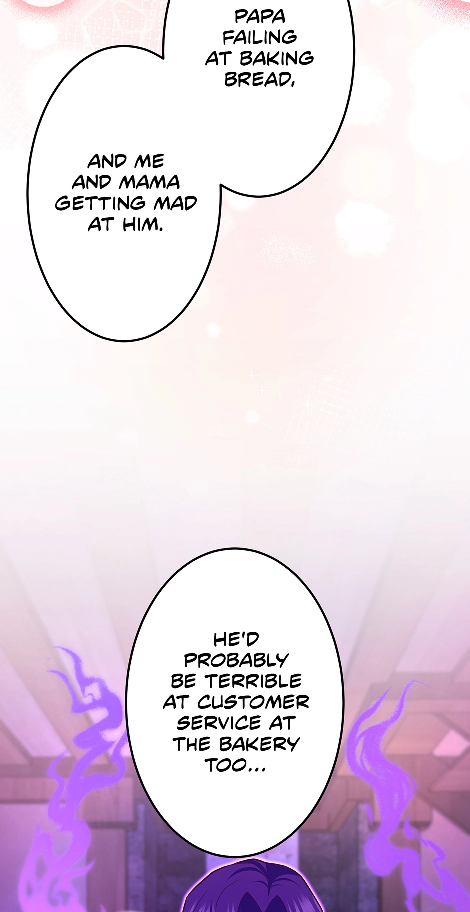 The Villainess Can't Take Revenge on Her Reaper Father Chapter 70 - page 26