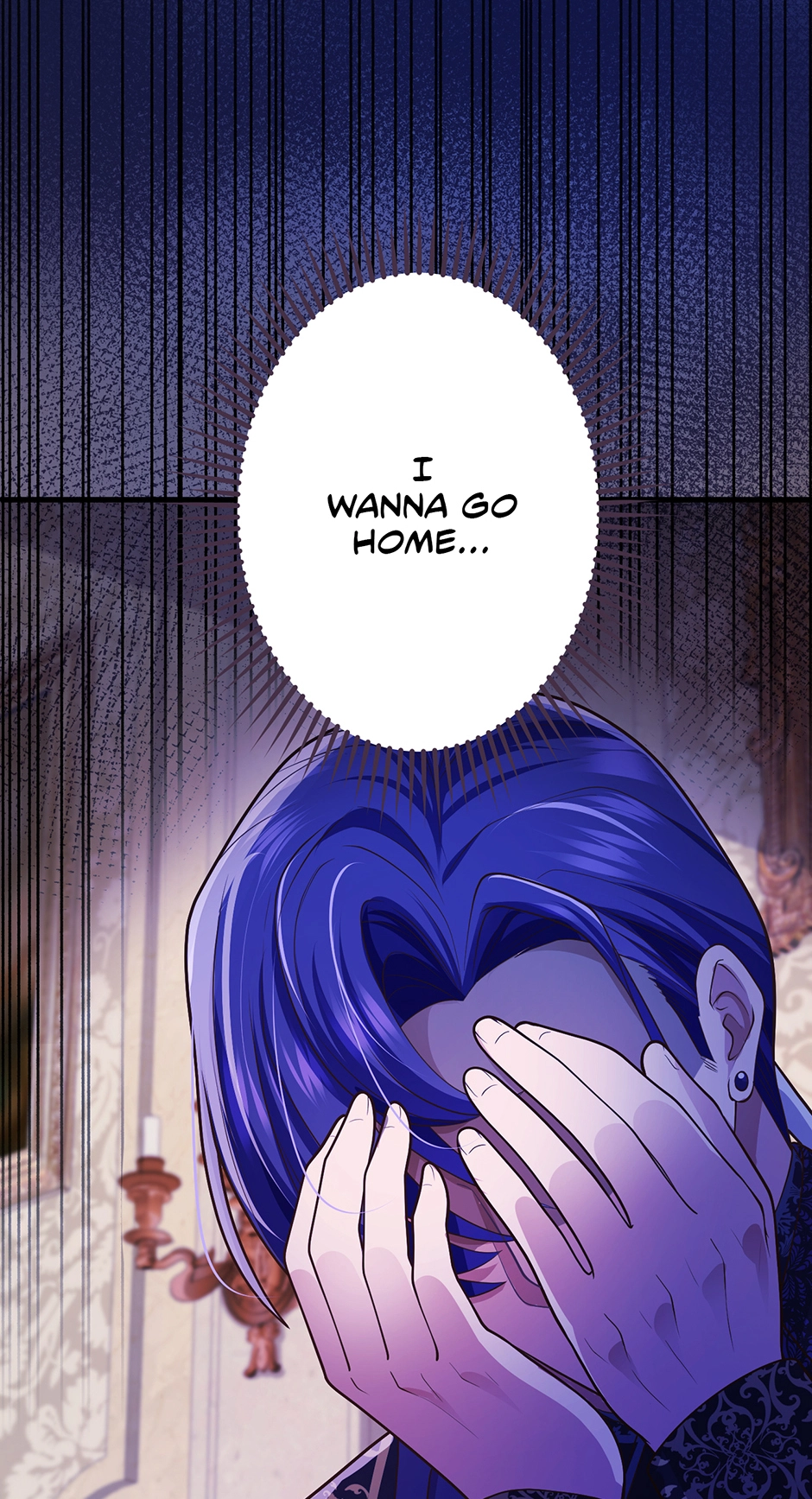 The Villainess Can't Take Revenge on Her Reaper Father Chapter 70 - page 34