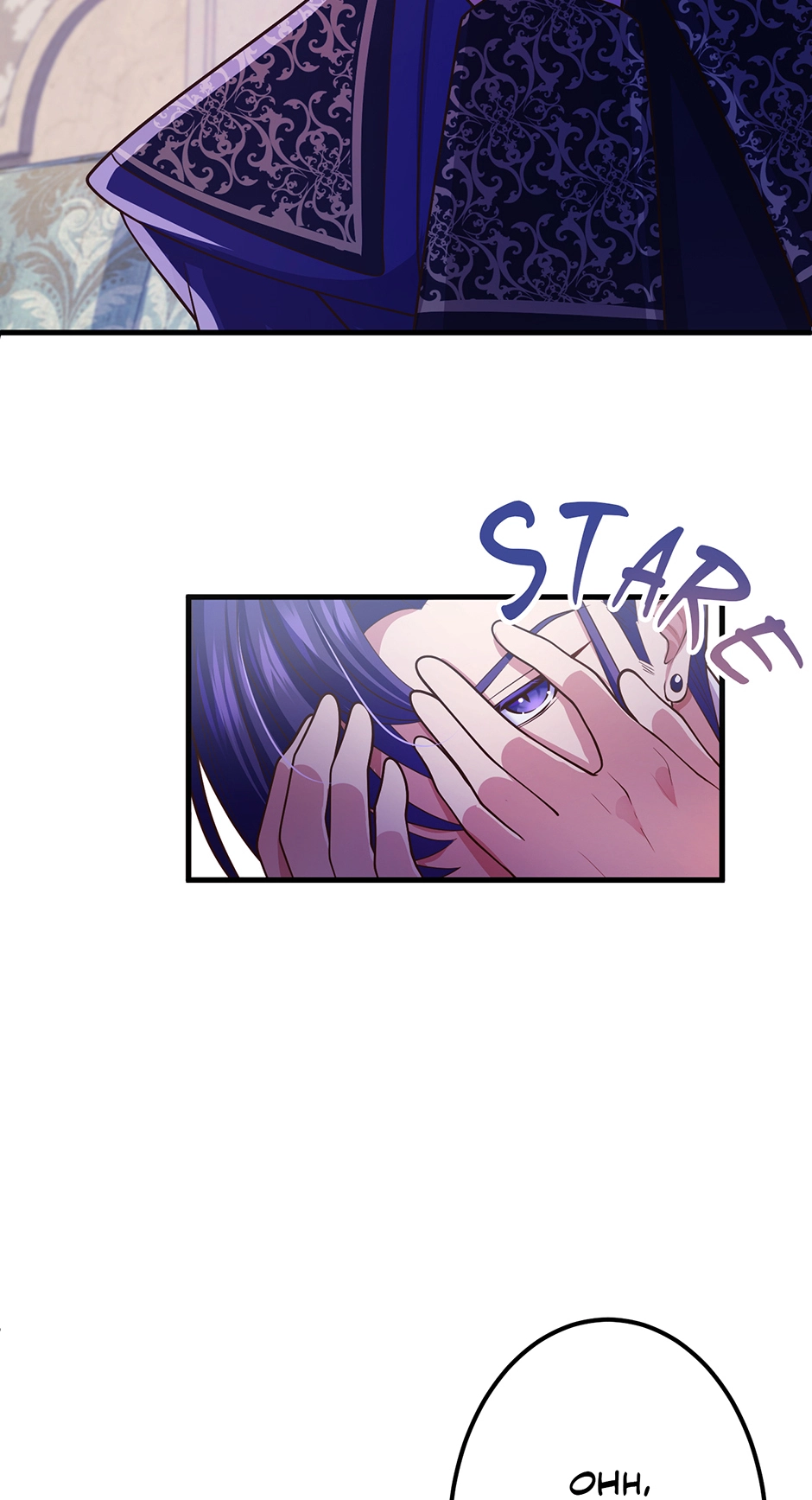 The Villainess Can't Take Revenge on Her Reaper Father Chapter 70 - page 35