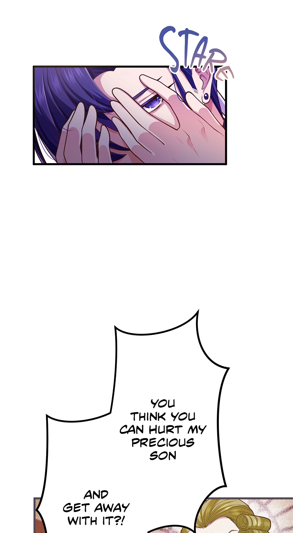 The Villainess Can't Take Revenge on Her Reaper Father Chapter 70 - page 37