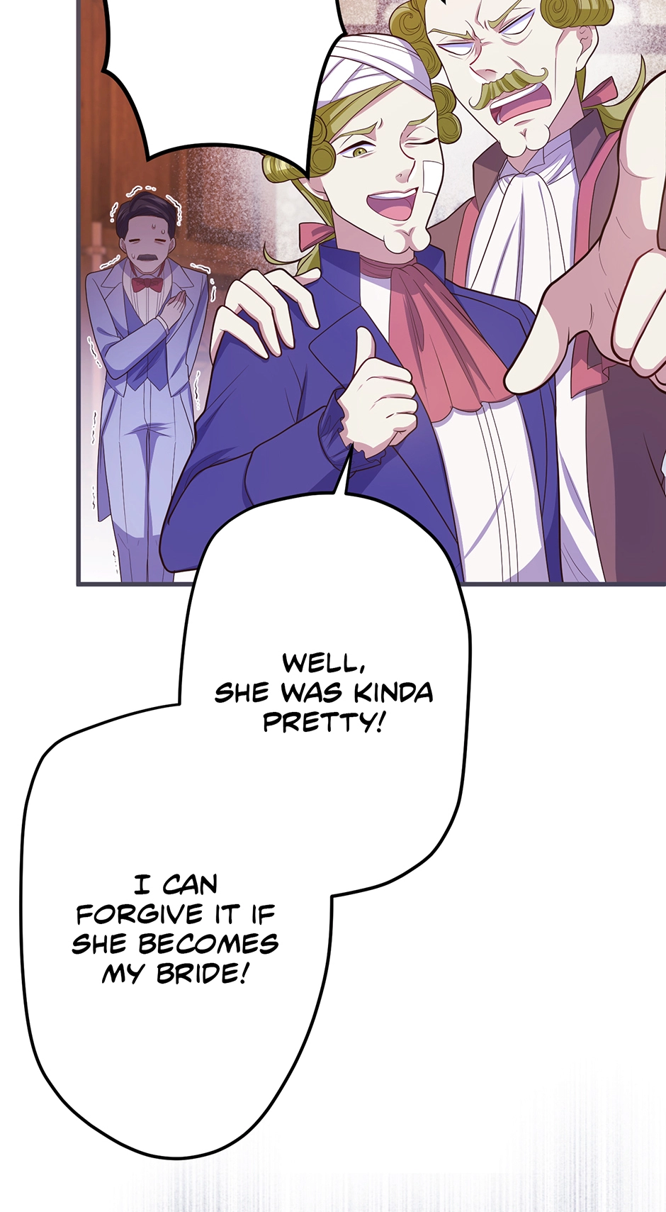 The Villainess Can't Take Revenge on Her Reaper Father Chapter 70 - page 38