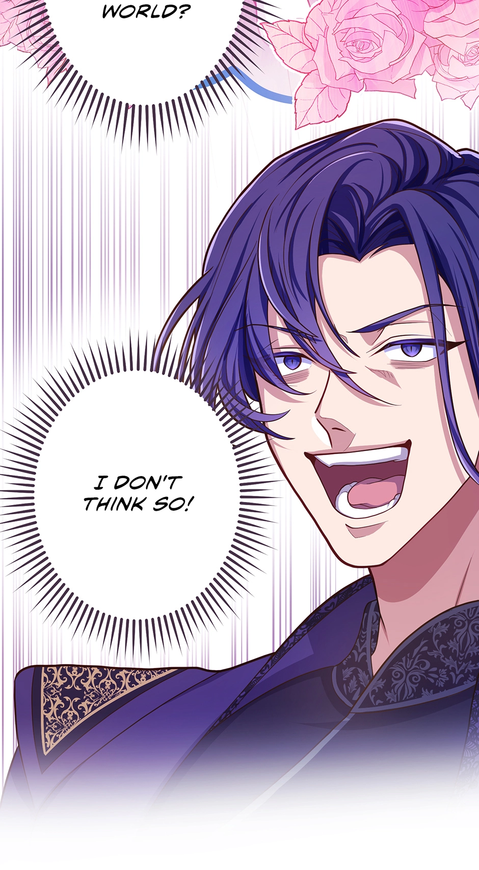 The Villainess Can't Take Revenge on Her Reaper Father Chapter 70 - page 42