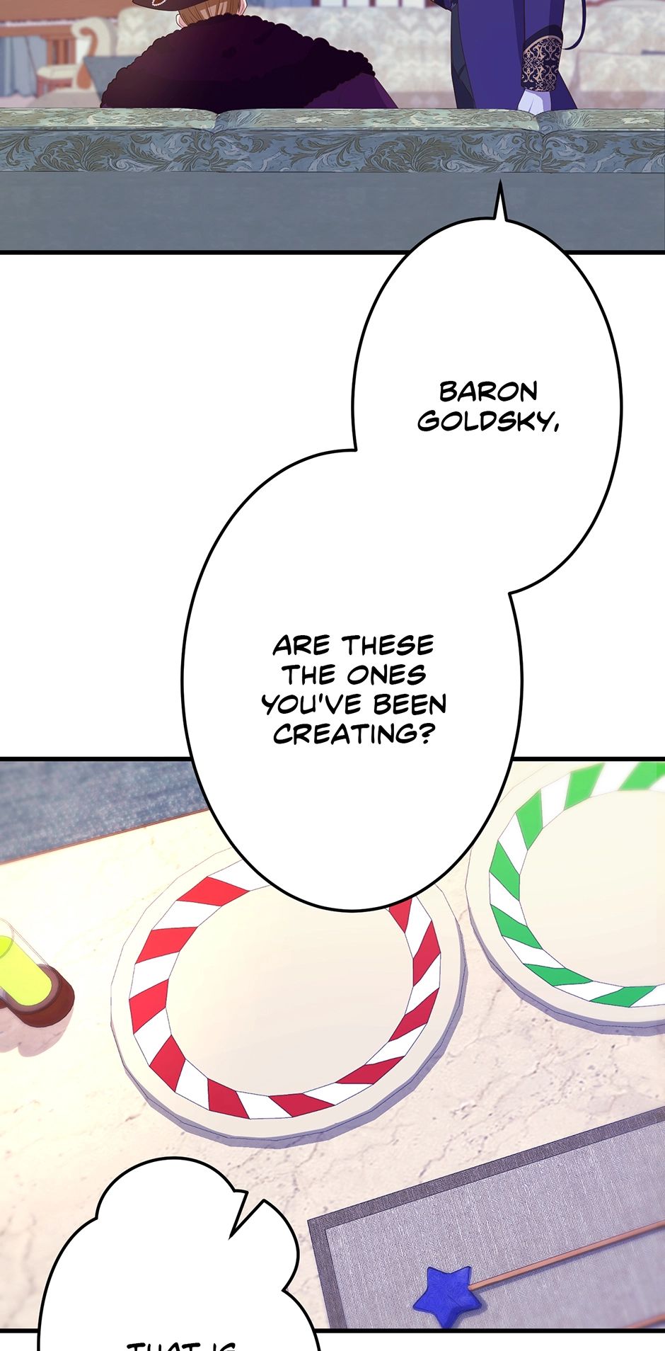 The Villainess Can't Take Revenge on Her Reaper Father Chapter 70 - page 45