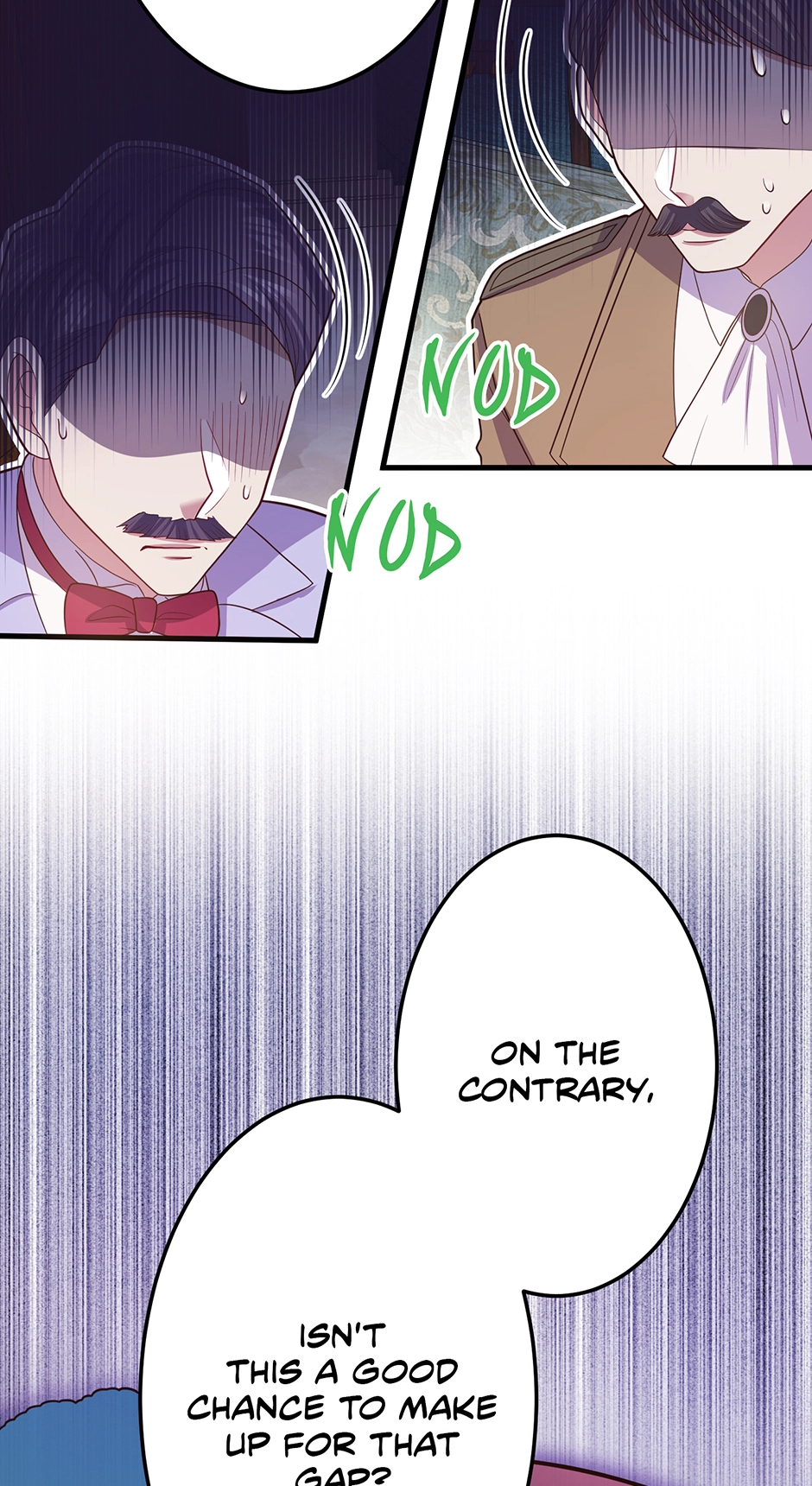 The Villainess Can't Take Revenge on Her Reaper Father Chapter 70 - page 50