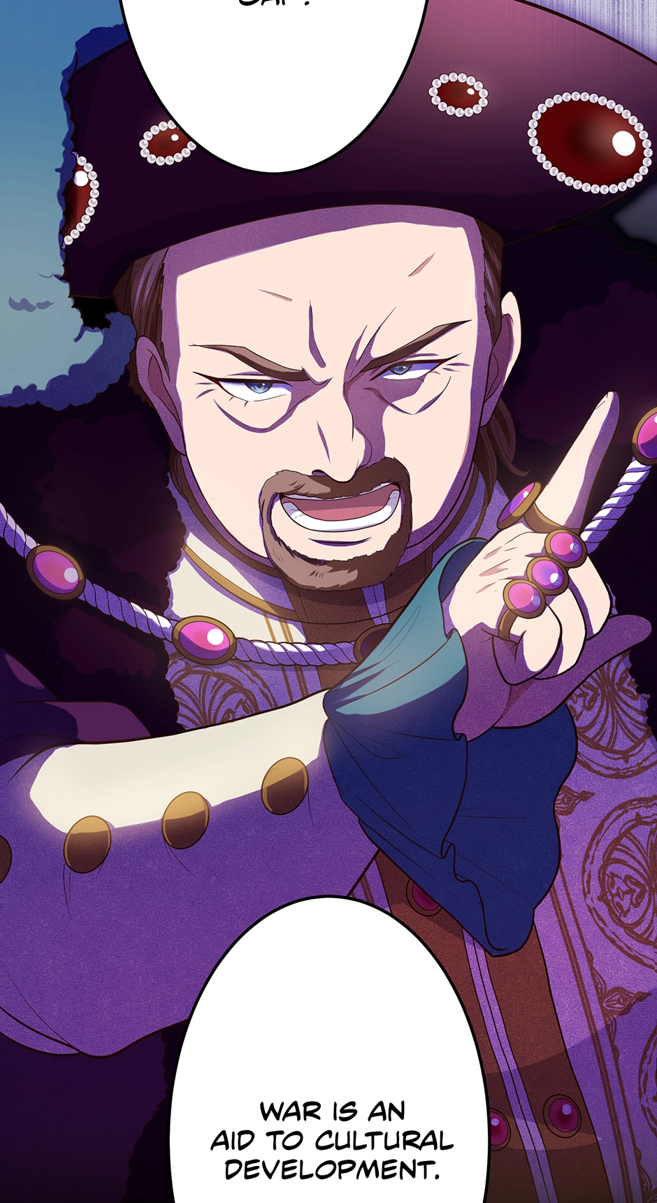 The Villainess Can't Take Revenge on Her Reaper Father Chapter 70 - page 51