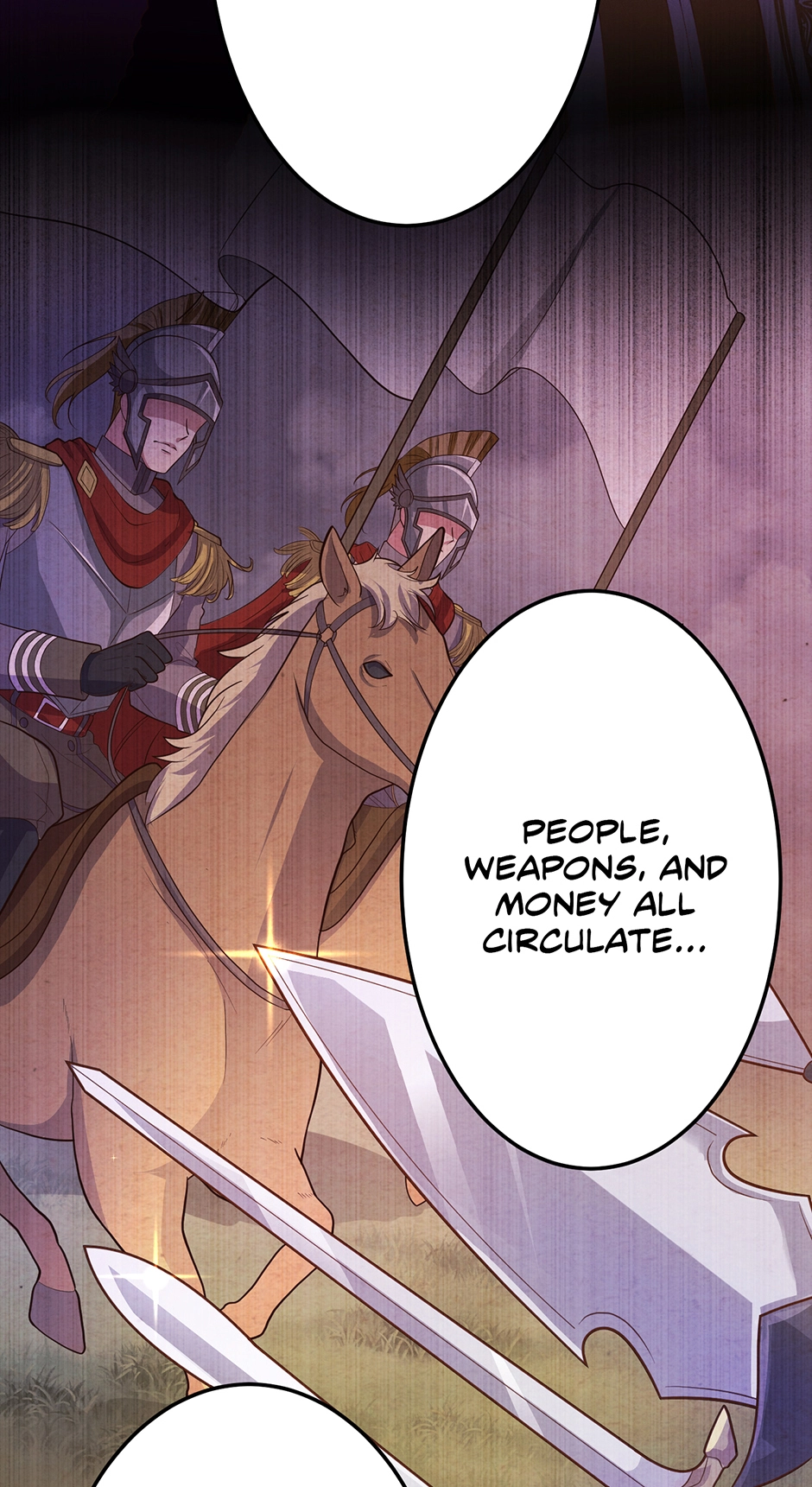 The Villainess Can't Take Revenge on Her Reaper Father Chapter 70 - page 52