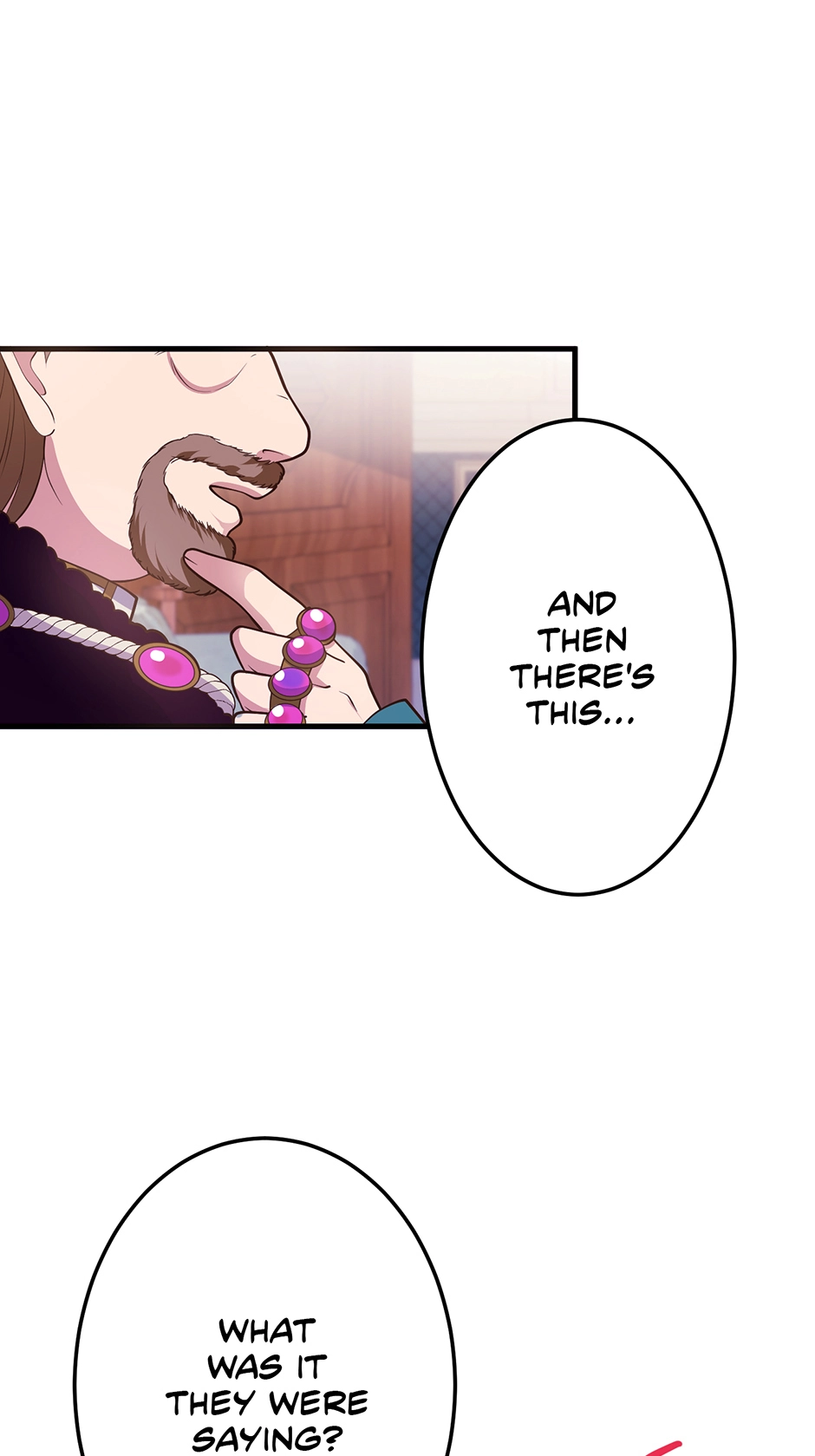 The Villainess Can't Take Revenge on Her Reaper Father Chapter 70 - page 54