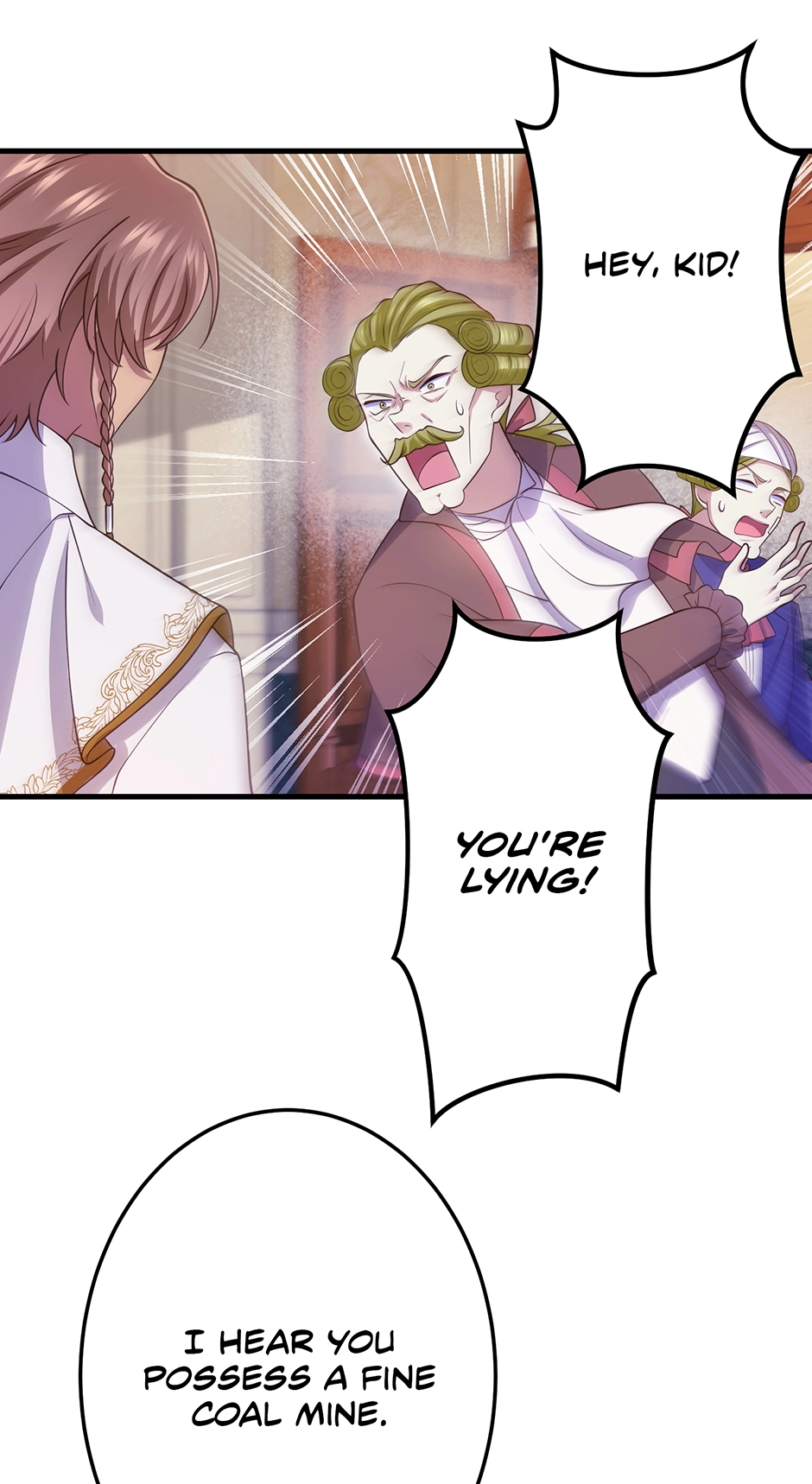 The Villainess Can't Take Revenge on Her Reaper Father Chapter 70 - page 60