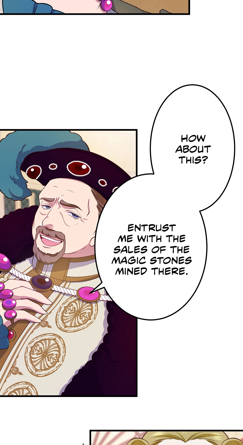 The Villainess Can't Take Revenge on Her Reaper Father Chapter 70 - page 62