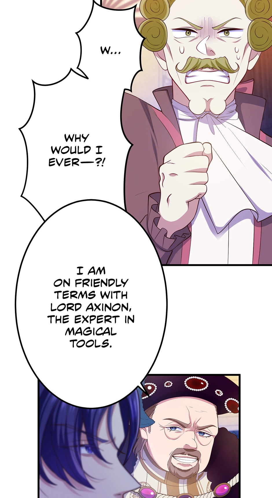 The Villainess Can't Take Revenge on Her Reaper Father Chapter 70 - page 63