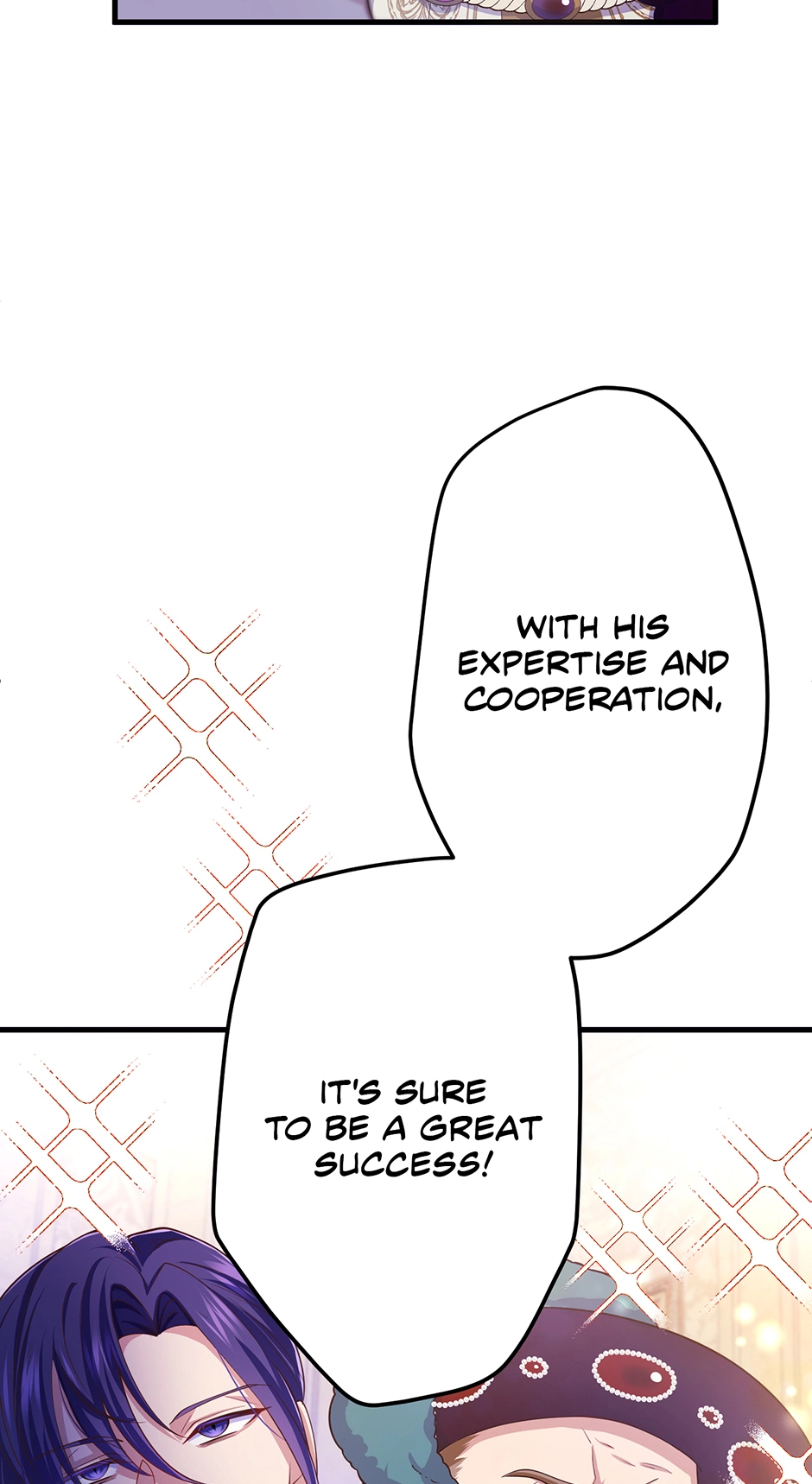 The Villainess Can't Take Revenge on Her Reaper Father Chapter 70 - page 64