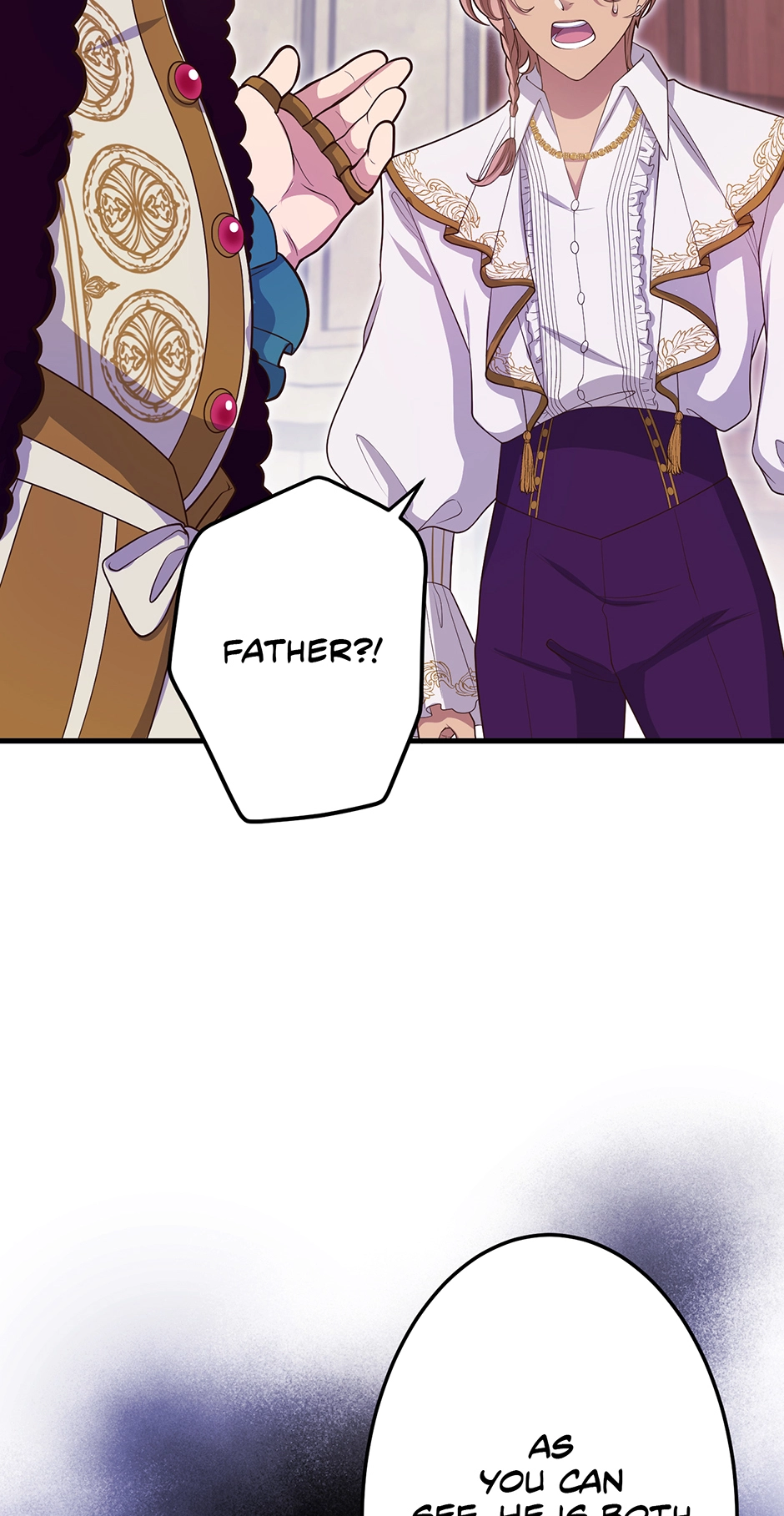 The Villainess Can't Take Revenge on Her Reaper Father Chapter 70 - page 68