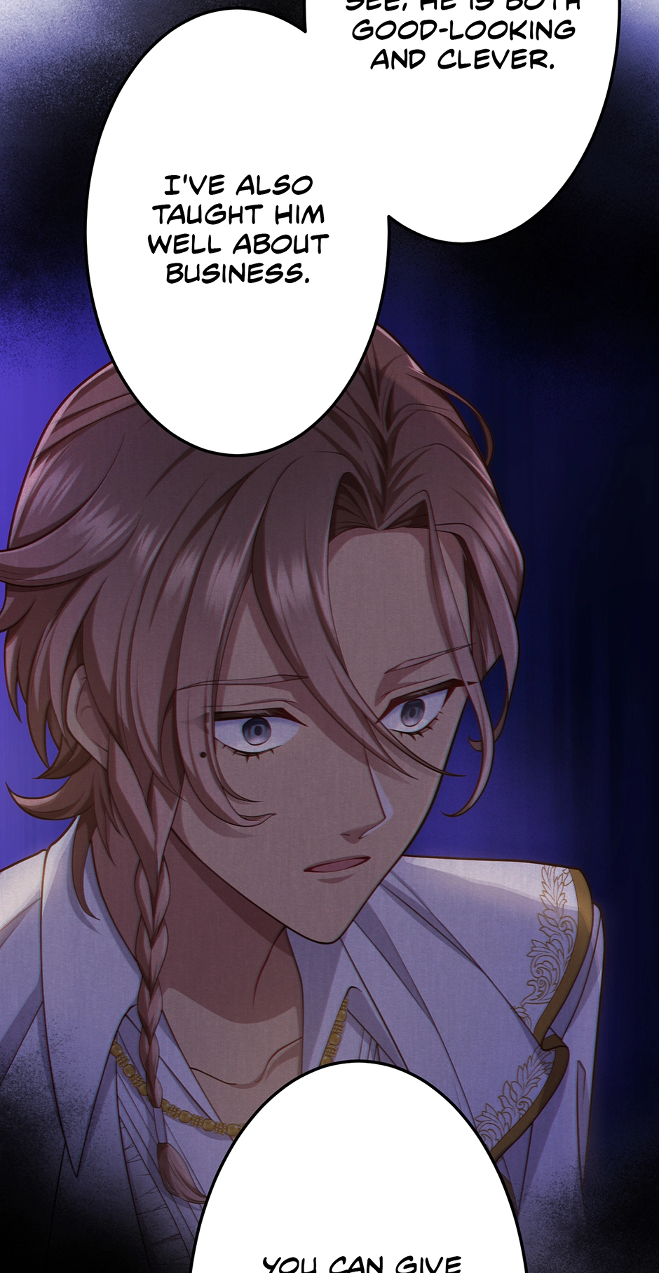 The Villainess Can't Take Revenge on Her Reaper Father Chapter 70 - page 69