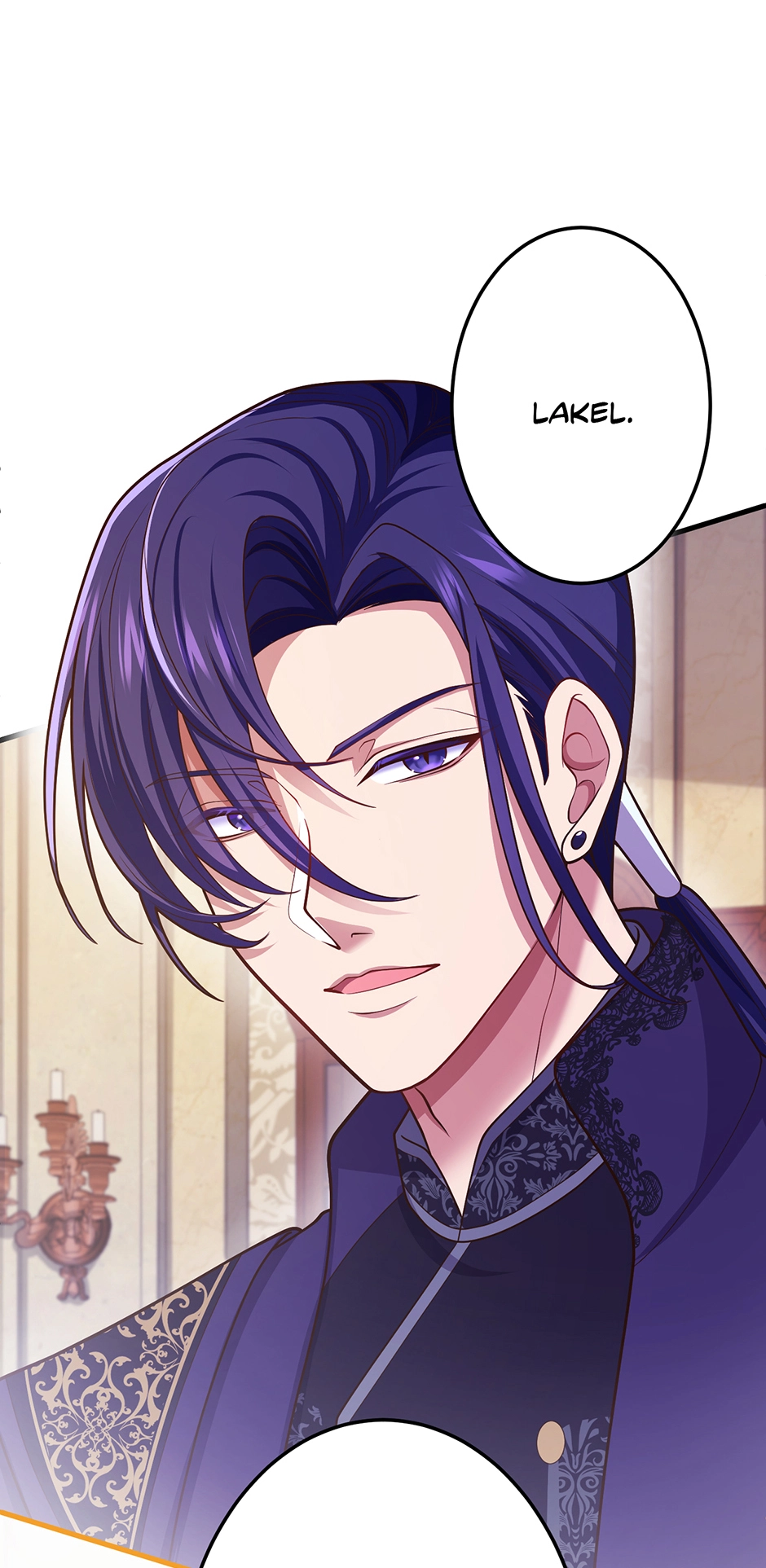 The Villainess Can't Take Revenge on Her Reaper Father Chapter 71 - page 13